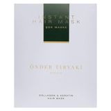 Hepta Collection Önder Tiryaki Kolajen ve Keratin Şok Saç Maskesi (6 x 50ML) - Standart