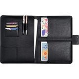 Hepta Collection Organizer Evrak Laptop Tablet Çantası, Macbook Air Pro 13-14 Inç Uyumlu, Siyah Costa, S2073-1
