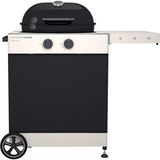 Hepta Collection Outdoorchef Arosa 570 G Tex Yeni Barbekü, Tekstil Kabin, Lpg'li Barbekü Mangal Ayaklı, 9.5 Kw Isı Gü - Renkli