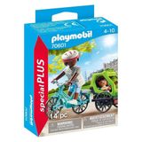Hepta Collection Oyuncak Bilim Seti Playmobil 70601 Special Plus Bisiklet Gezisi,