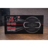 Hepta Collection Paspro Otomotiv Trm 650 Watt 16 cm Kapaklı Oto Hoparlör | Güçlü ve Net Ses Performansı