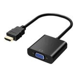 Hepta Collection PM-2162 HDMI To VGA Aktif Görüntü Çevirici Dönüştürücü Adaptör Ses Çıkışsız