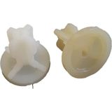 Hepta Collection Popüler Versa Blender Doğrayıcı Hazne Kapağı Altı Aktarma Bıçak Dişlisi - Standart