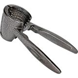 Hepta Collection Promosyonca Ceviz Fındık Badem Kıracağı Döküm Metal, Siyah - Çok Renkli
