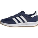 Hepta Collection Run 70S 2.0 Erkek Spor Ayakkabı Düşük Bilekli (Futbol Dışı), Dkblue/ftwwht/ftwwht, 44 2/3 Eu - Çok Renkli