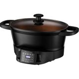 Hepta Collection Russell Hobbs Çok Amaçlı Pişirici 6,5 L [dijital Ekran] 8 Pişirme Fonksiyonu (Hassas Pişirici, Yavaş