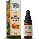 Hepta Collection Saf Kan Portakalı Yağı 10 Ml. (Blood Orange Oil)