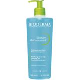 Hepta Collection Sebium Foaming Gel Yüz Temizleme Jeli