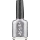 Hepta Collection Simli Nude Bej Oje-Yüksek Pigmentli Kalıcılık Kuruma-Nail Lacquer N