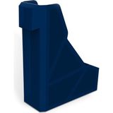 Hepta Collection Solid Geniş Magazinlik Lacivert
