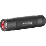 Hepta Collection T² Taktik LED El Feneri, 240 Lümen, Aydınlatma Mesafesi 180 M, Sağlam Metal Gövde, 3 x Aaa