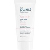 Hepta Collection The Purest Solutions Cilt Tonu Eşitleyici ve Leke Karşıtı Defense Renkli Güneş Koruyucu Krem Spf 50,