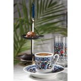 Hepta Collection Topkapı Fincan Takımı - Standart