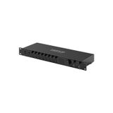 Hepta Collection Topping Professional E8x8 Pre Black Yüksek Kalite USB-C Ses Kartı: 8-Giriş8-Çıkış 24Bit96kHz, 8....