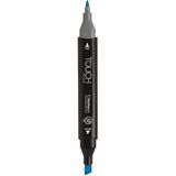 Hepta Collection Touch Twın Marker Y35 Lemon Yellow - Standart