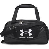 Hepta Collection Ua Undeniable 5.0 Duffle Sm Unisex Yetişkin Spor Çanta //metallic Silver Tek Beden - Çok Renkli - Standart