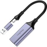 Hepta Collection Veggieg 1080P 60Hz HDMI Video Capture Card USB 3.0 ve Type-C Görüntü Yakalama Kartı