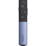 Hepta Collection Veggieg Yeşil Lazer Presenter Şarjlı Kablosuz Sunum Kumandası