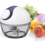 Hepta Collection Vip Ahmet Chef Mini Ipli Rondo El Rondosu 180 ml VP-909, Beyaz - Çok Renkli
