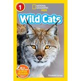 Hepta Collection Wild Cats (National Geographic Kids Readers, Level 1)