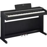 Hepta Collection Yamaha Arius YDP-145B Dijital Piyano Tezgahlı - Siyah