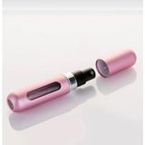 Hepta Collection Ydgr Parfüm Şişesinden Doldurulabilir Çanta Içi Pembe Mini Cep Parfüm Şişesi 5 Ml, VYDGR00000941