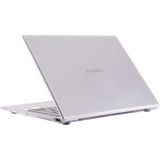 Heptek İletişim Huawei Matebook x Pro 2022 Kılıf 360 Derece Tam Korumalı Kapak (M-Sof-Kristal) - Renksiz