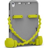 Heptek İletişim Ipad Air 3 / Pro 10.5 Çocuklar Için Tablet Kılıfı A2152 A2123 A2153 A2154 A1701 A1709 A1852 (Eva) - Gri
