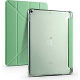 Heptek İletişim Ipad Air 3 / Pro 10.5 Kılıf Kalem Bölmeli Standlı A2152 A2123 A2153 A2154 A1701 A1709 A1852 (Tr) - Açık Yeşil