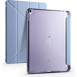Heptek İletişim Ipad Air 3 / Pro 10.5 Kılıf Kalem Bölmeli Standlı A2152 A2123 A2153 A2154 A1701 A1709 A1852 (Tr) - Mavi