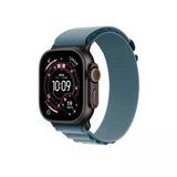 Heptekiletişim Apple Watch 2/3/4/5/6/7/8/Se/Nike 38Mm Hasır Saat Kordonu Dayanıklı Örgü Metal Tokalı (Krd-74)