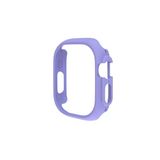Heptekiletişim Apple Watch Ultra 49Mm Kılıf Kasa Sert Pc + Silikon Koruyucu Kapak (Gard 18)