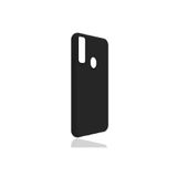 HEPTEKİLETİŞİM General Mobile GM 20 Pro ile Uyumlu Kamera Korumalı Esnek Silikon Kılıf, Siyah