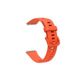 HEPTEKİLETİŞİM Huawei Band 7 KRD-71 Uyumlu HPTK Kordon-Turuncu