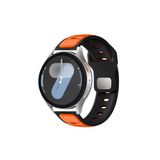 Heptekiletişim Huawei Honor Magic 2 46Mm / 22Mm Silikon Kordon Strap Kayış (Krd-135)