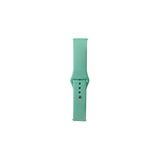 HEPTEKİLETİŞİM Huawei Honor Magic 2 46mm Band Serisi 22mm Uyumlu Klasik Kordon Silikon Strap Kayış-Bihai