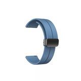 HEPTEKİLETİŞİM Huawei Honor Magic 2 46mm KRD-84 22mm Uyumlu HPTK Kordon-Mavi