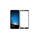HEPTEKİLETİŞİM Huawei Mate 10 Lite ile Uyumlu Ekran Koruyucu, Esnek Yapılı, Çizilmeye Dayanıklı, Seramik, Siyah