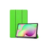 HEPTEKİLETİŞİM Huawei MatePad Pro 10.8" ile Uyumlu Kılıf, Silikon PU Deri, 360 Koruma, Yeşil