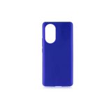 Heptekiletişim Huawei Nova 9 Kapak Yumuşak Dokulu Soft Esnek Ince Mat Renkli Silikon Kılıf-Premier-Saks Mavi