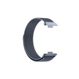 HEPTEKİLETİŞİM Huawei Watch Fit 3 Metal Kordon Tel Örgü İşlemeli Tasarım (KRD-01)