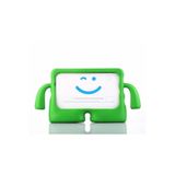 HEPTEKİLETİŞİM iPad Mini 1 2 3 ile Uyumlu Çocuklara Özel Kılıf, A1432 A1454 A1455 A1489 A1490 A1491 A1599, Yeşil