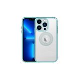 HEPTEKİLETİŞİM iPhone 13 Pro ile Uyumlu Kılıf, Parlak Lazer İşlemeli, Taşlı Logo, Kamera Korumalı Kapak, Yeşil