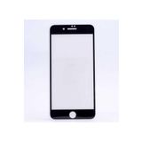 HEPTEKİLETİŞİM iPhone SE 2020 ile Uyumlu Ekran Koruyucu, Temperli Cam, 9H Sağlamlık, Siyah