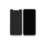 HEPTEKİLETİŞİM iPhone XR 6.1 ile Uyumlu Hayalet Ekran Koruyucu, Tam Kaplayan, Gizlilik Filtreli, Siyah