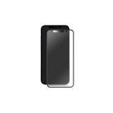 HEPTEKİLETİŞİM iPhone XR 6.1 Mat Ekran Koruyucu, Esnek Yapılı, Seramik, Siyah