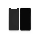 Heptekiletişim Iphone Xr 6.1 Uyumlu Hayalet Ekran Koruyucu Tam Kaplayan Gizlilik Filtreli (Rika-Pri) Siyah