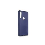 HEPTEKİLETİŞİM Oppo A31 ile Uyumlu Yumuşak Dokulu Silikon Kılıf, Mat, Renkli