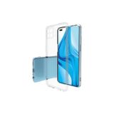 HEPTEKİLETİŞİM Oppo A73 ile Uyumlu Şeffaf Kılıf, Yumuşak Ince Tasarımlı Kapak