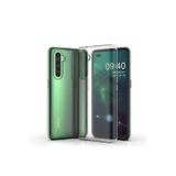 HEPTEKİLETİŞİM Realme 6 Pro ile Uyumlu Şeffaf Kılıf, Yumuşak Ince Tasarımlı Kapak